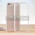 0.3mm clear PC cell phone case for iphone 6 6plus, transperant PC case for iphone6 6plus